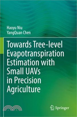 Towards Tree-Level Evapotranspiration Estimation with Small Uavs in Precision Agriculture