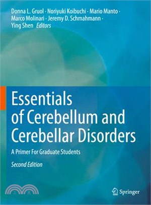 Essentials of Cerebellum and Cerebellar Disorders: A Primer for Graduate Students