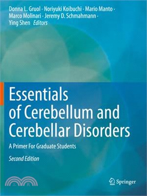 Essentials of Cerebellum and Cerebellar Disorders: A Primer for Graduate Students