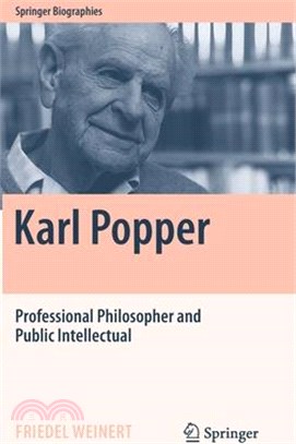 Karl Popper: Professional Philosopher and Public Intellectual