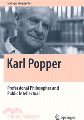 Karl Popper: Professional Philosopher and Public Intellectual