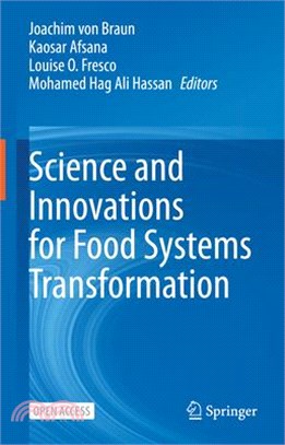 Science and Innovations for Food Systems Transformation