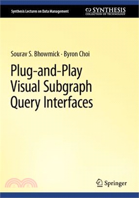 Plug-And-Play Visual Subgraph Query Interfaces