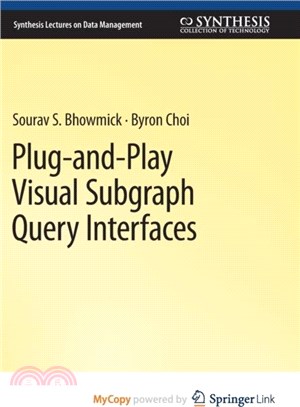 Plug-and-Play Visual Subgraph Query Interfaces