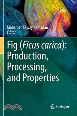 Fig (Ficus Carica): Production, Processing, and Properties