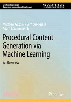 Procedural Content Generation Via Machine Learning: An Overview