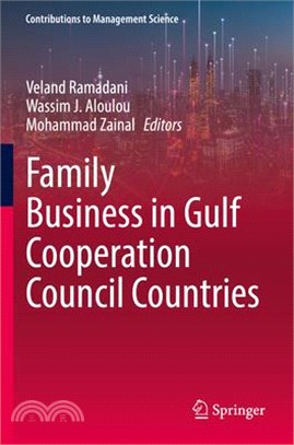 Family Business in Gulf Cooperation Council Countries