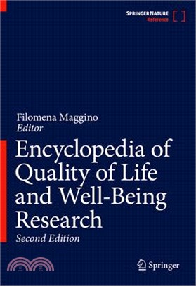 Encyclopedia of Quality of Life and Well-Being Research