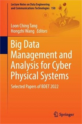 Big data management and anal...