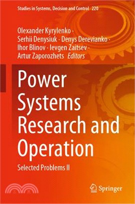 Power systems research and o...