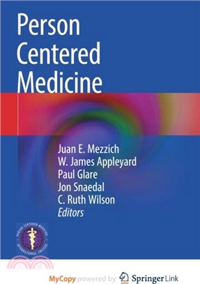 Person Centered Medicine