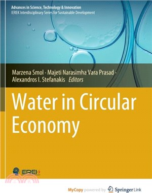 Water in Circular Economy