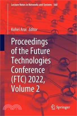 Proceedings of the future te...