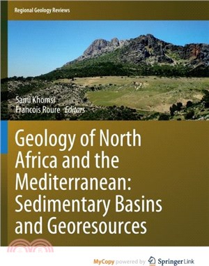 Geology of North Africa and the Mediterranean：Sedimentary Basins and Georesources