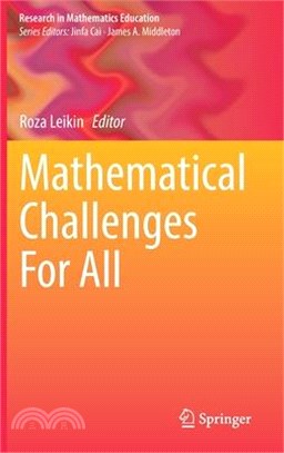 Mathematical Challenges for All