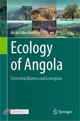 Ecology of Angola: Terrestrial Biomes and Ecoregions