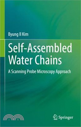 Self-Assembled Water Chains: A Scanning Probe Microscopy Approach