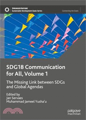 SDG18 communication for all....