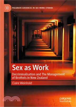 Sex as workdecriminalisation...