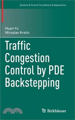 Traffic Congestion Control by Pde Backstepping