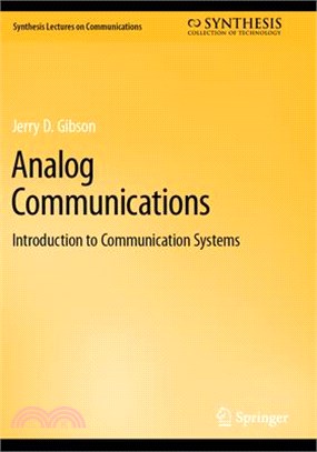 Analog Communications: Introduction to Communication Systems