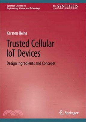 Trusted Cellular Iot Devices: Design Ingredients and Concepts