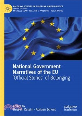 National Government Narratives of the EU: 'Official Stories' of Belonging