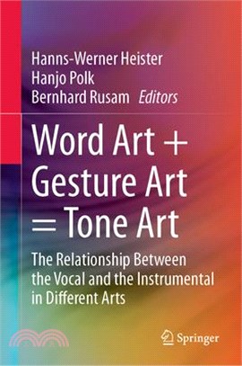 Word art + gesture art = ton...