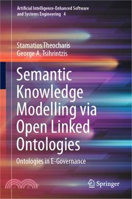 Semantic Knowledge Modeling Via Open Linked Ontologies: Ontologies in E-Governance