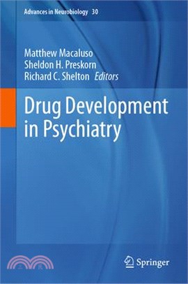 Drug development in psychiat...