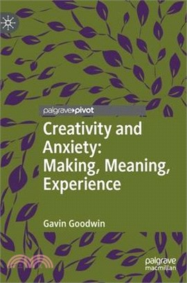 Creativity and anxietymaking...