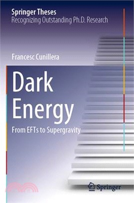 Dark Energy: From Efts to Supergravity