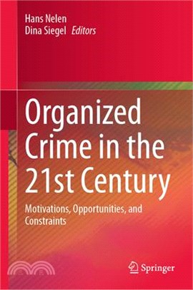 Organized crime in the 21st ...