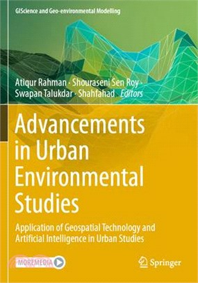 Advancements in Urban Environmental Studies: Application of Geospatial Technology and Artificial Intelligence in Urban Studies