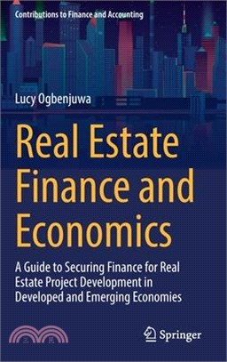 Real estate finance and econ...