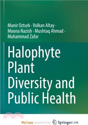 Halophyte Plant Diversity and Public Health