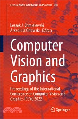 Computer vision and graphics...