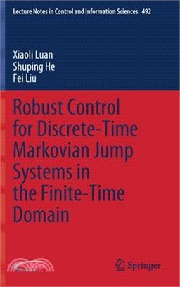 Robust control for discrete-...