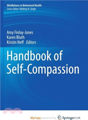 Handbook of Self-Compassion