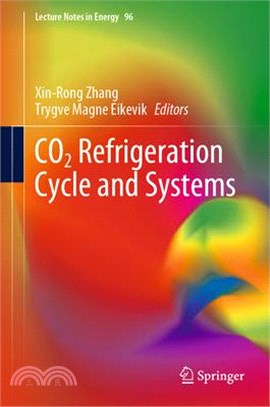 Co2 Refrigeration Cycle and Systems