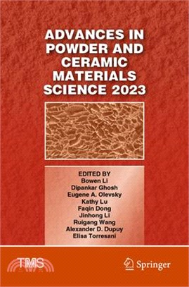 Advances in Powder and Ceramic Materials Science 2023