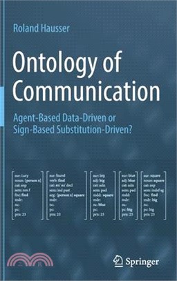 Ontology of Communication: Agent-Based Data-Driven or Sign-Based Substitution-Driven?