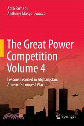 The great power competition....