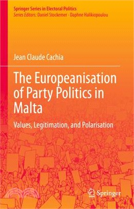 The Europeanisation of Party Politics in Malta: Values, Legitimation, and Polarisation