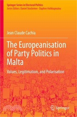 The Europeanisation of Party Politics in Malta: Values, Legitimation, and Polarisation