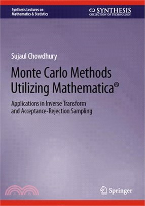 Monte Carlo Methods Utilizing Mathematica(r): Applications in Inverse Transform and Acceptance-Rejection Sampling