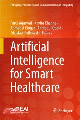 Artificial Intelligence for Smart Healthcare