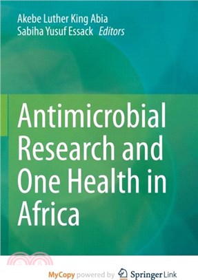 Antimicrobial Research and One Health in Africa