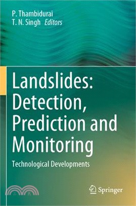 Landslides: Detection, Prediction and Monitoring: Technological Developments