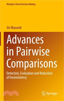 Advances in pairwise compari...